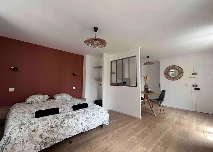 Appartement Au Coeur De Valence