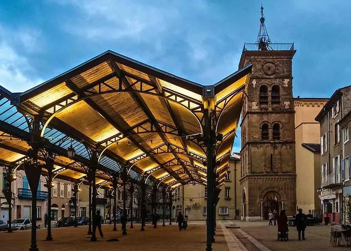 Appartement Au Coeur De Valence