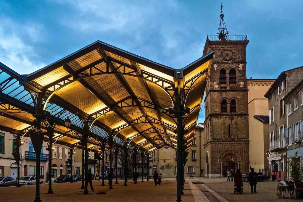 Appartamento Au Coeur De Valence